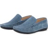 Ανδρικά Δερμάτινα Loafers Suede Ανδρικά Δερμάτινα Loafers Suede