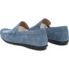 Ανδρικά Δερμάτινα Loafers Suede Ανδρικά Δερμάτινα Loafers Suede