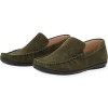 Ανδρικά Δερμάτινα Loafers Suede Ανδρικά Δερμάτινα Loafers Suede
