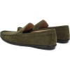 Ανδρικά Δερμάτινα Loafers Suede Ανδρικά Δερμάτινα Loafers Suede