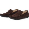 Ανδρικά Δερμάτινα Loafers Suede Ανδρικά Δερμάτινα Loafers Suede
