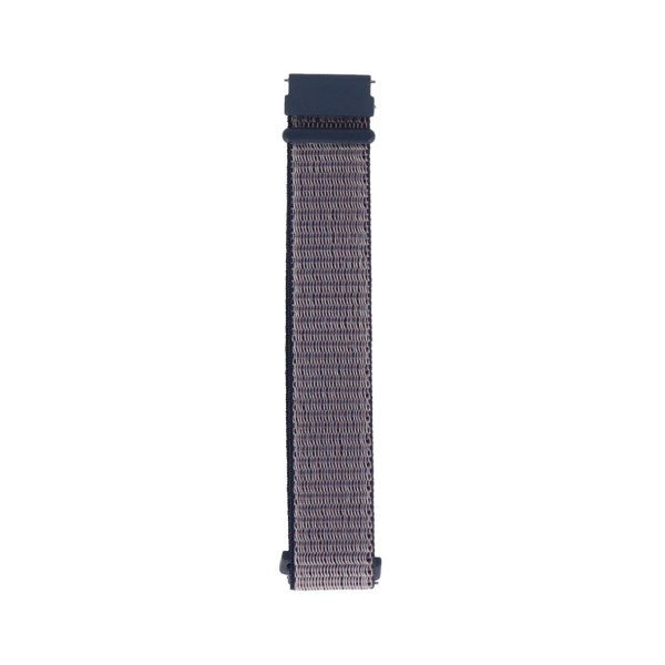 Borofone Λουράκι Σιλικόνης Woven Texture Για Smartwatch 20mm