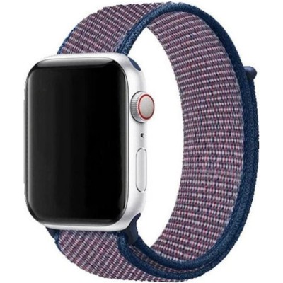 Λουράκι Woven Texture (Apple Watch 38mm & Apple Watch 40mm & Apple Watch 41mm & Apple Watch 42mm 2024)