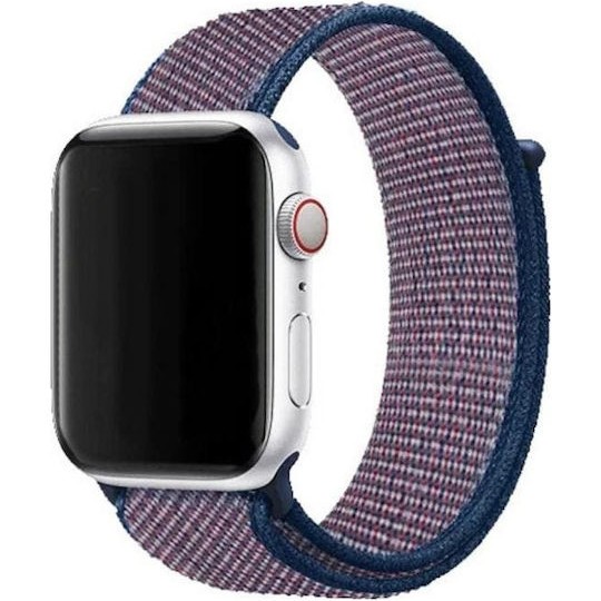 Λουράκι Woven Texture (Apple Watch 38mm & Apple Watch 40mm & Apple Watch 41mm & Apple Watch 42mm 2024)