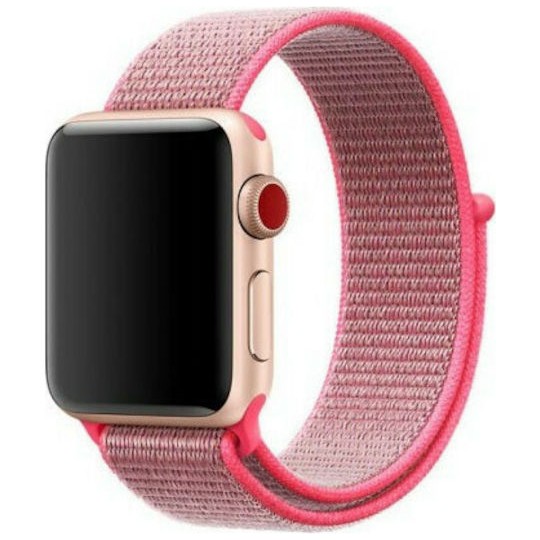 Λουράκι Woven Texture (Apple Watch 38mm & Apple Watch 40mm & Apple Watch 41mm & Apple Watch 42mm 2024)