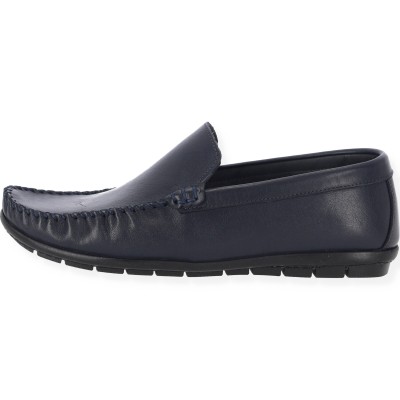 Aνδρικά Δερμάτινα Loafers