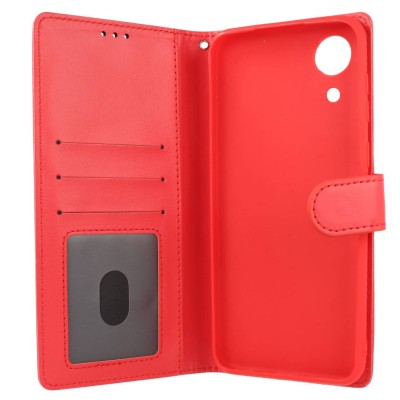 Cookover Θήκη Book Wallet Πορτοφόλι (Samsung Galaxy A03 Core)