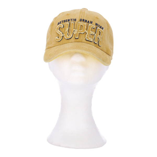Authentic Urban Wear Super Unisex Καπέλο Jockey