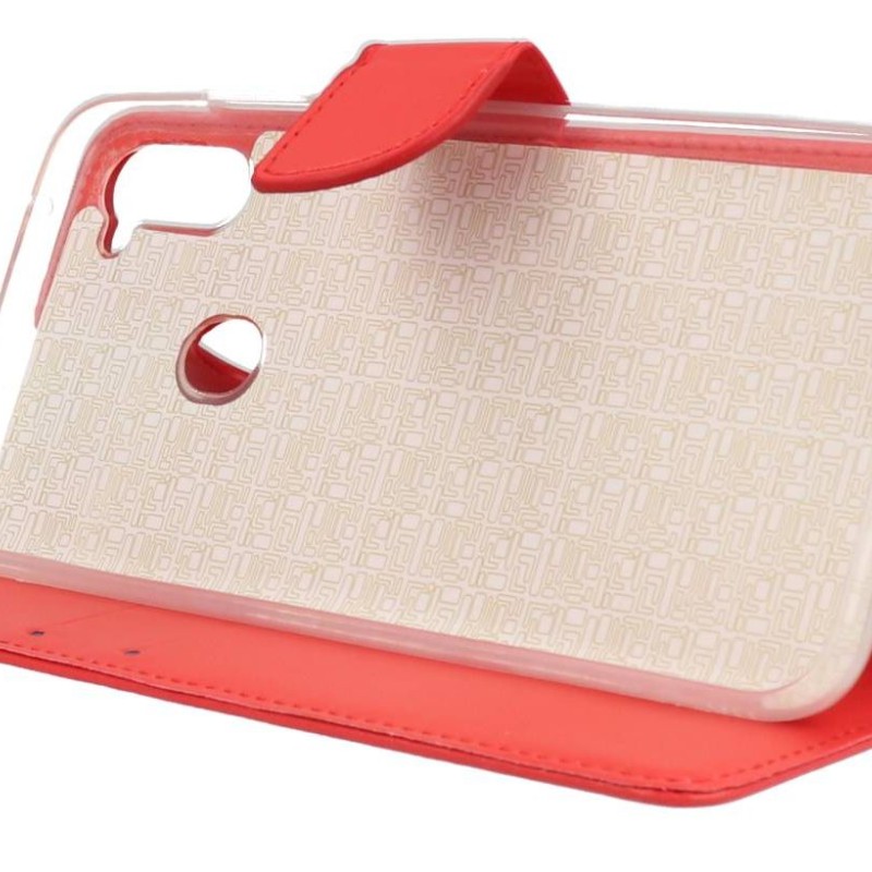 B.D.L Θήκη Book Wallet Πορτοφόλι (Samsung Galaxy A11 & Samsung Galaxy M11)