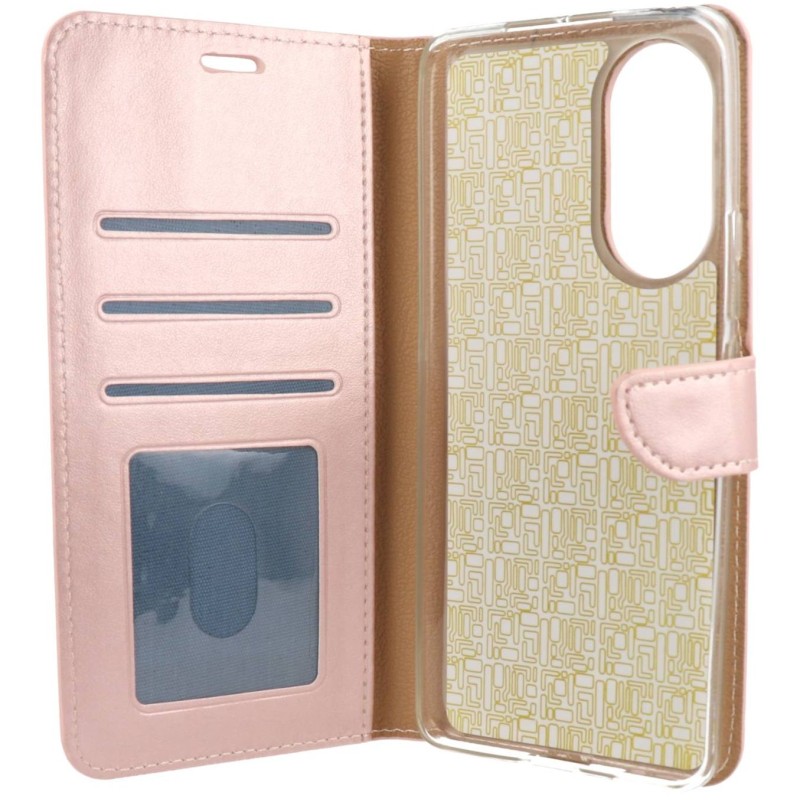 Θήκη Book Wallet Με Μαγνητικό Κούμπωμα (Honor 50 & Huawei Nova 9)