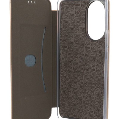 Cookover Θήκη Magnet Book Χρυσό (Honor 50 & Huawei Nova 9)