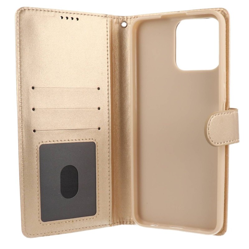 Cookover Θήκη Book Wallet Πορτοφόλι (Honor X8)