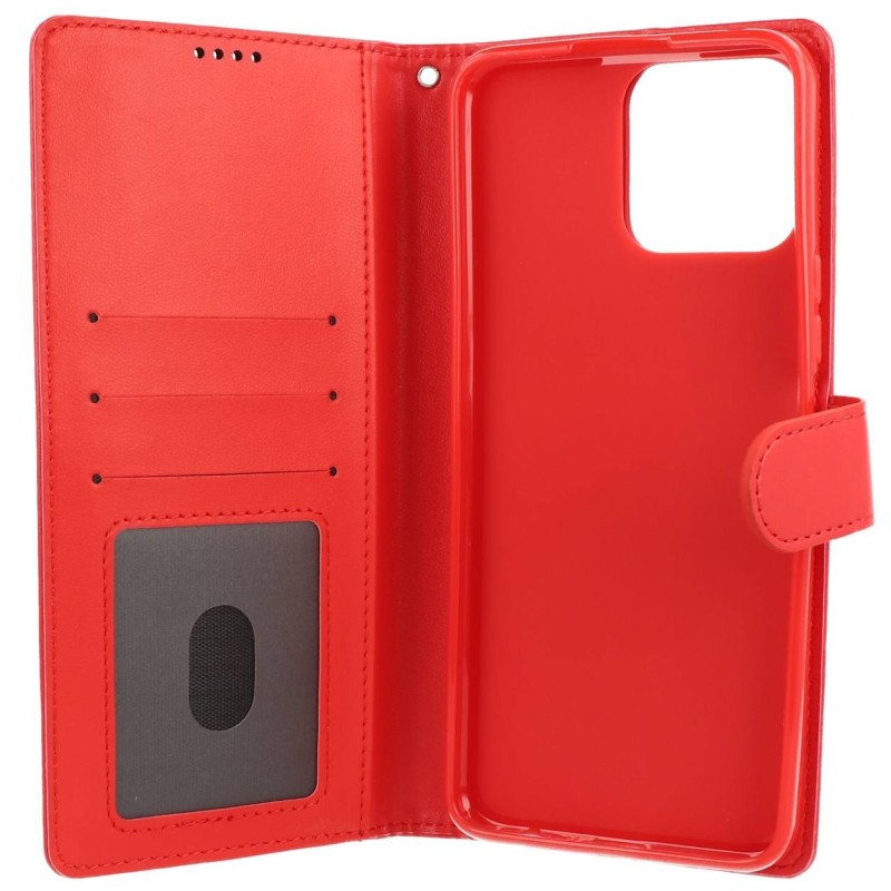 Cookover Θήκη Book Wallet Πορτοφόλι (Honor X8)