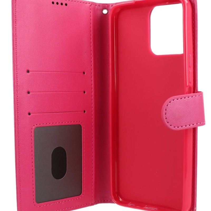 Cookover Θήκη Book Wallet Πορτοφόλι (Honor X8)