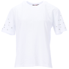 Asprin Fashion Γυναικείο T-shirt με Στρας