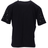 Asprin Fashion Γυναικείο T-shirt με Στρας