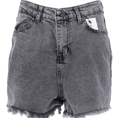 ANDYY Jeans Γυναικείο Ψηλόμεσο Σορτς