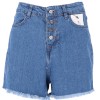 ANDYY Jeans Γυναικείο Ψηλόμεσο Σορτς