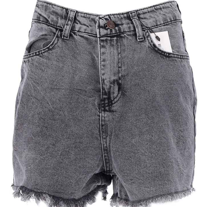 ANDYY Jeans Γυναικείο Ψηλόμεσο Σορτς