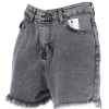 ANDYY Jeans Γυναικείο Ψηλόμεσο Σορτς
