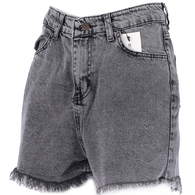 ANDYY Jeans Γυναικείο Ψηλόμεσο Σορτς