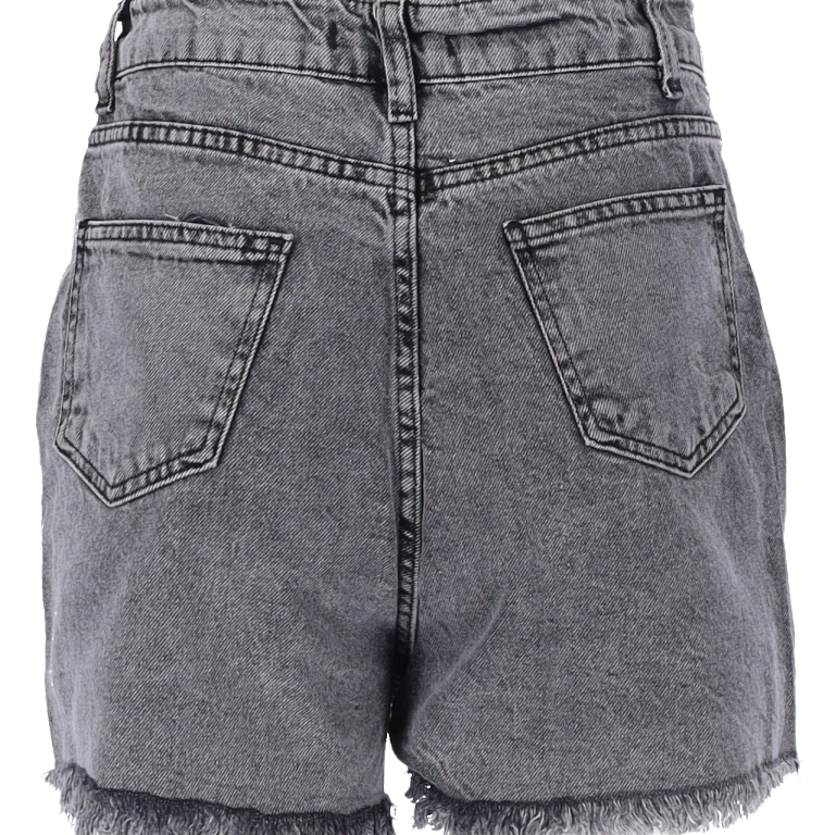 ANDYY Jeans Γυναικείο Ψηλόμεσο Σορτς
