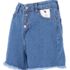 ANDYY Jeans Γυναικείο Ψηλόμεσο Σορτς