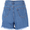 ANDYY Jeans Γυναικείο Ψηλόμεσο Σορτς