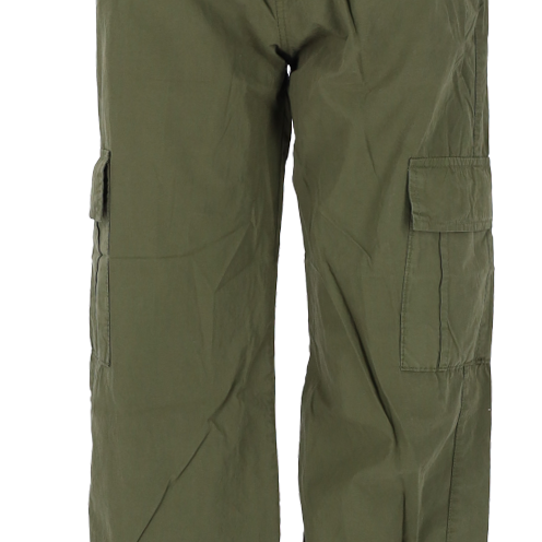 Asprin Fashion Γυναικείο Υφασμάτινο Παντελόνι Cargo Asprin Fashion Γυναικείο Υφασμάτινο Παντελόνι Cargo