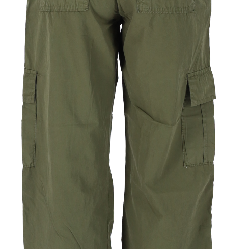 Asprin Fashion Γυναικείο Υφασμάτινο Παντελόνι Cargo Asprin Fashion Γυναικείο Υφασμάτινο Παντελόνι Cargo