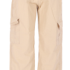 Asprin Fashion Γυναικείο Υφασμάτινο Παντελόνι Cargo Asprin Fashion Γυναικείο Υφασμάτινο Παντελόνι Cargo
