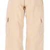 Asprin Fashion Γυναικείο Υφασμάτινο Παντελόνι Cargo Asprin Fashion Γυναικείο Υφασμάτινο Παντελόνι Cargo