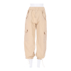 Asprin Fashion Γυναικείο Υφασμάτινο Παντελόνι Cargo Asprin Fashion Γυναικείο Υφασμάτινο Παντελόνι Cargo