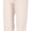 Asprin Fashion Γυναικείο Λινό Παντελόνι σε Μπεζ Χρώμα