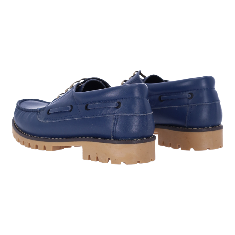 Brozzo Δερμάτινα Ανδρικά Boat Shoes