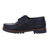 Brozzo Δερμάτινα Ανδρικά Boat Shoes