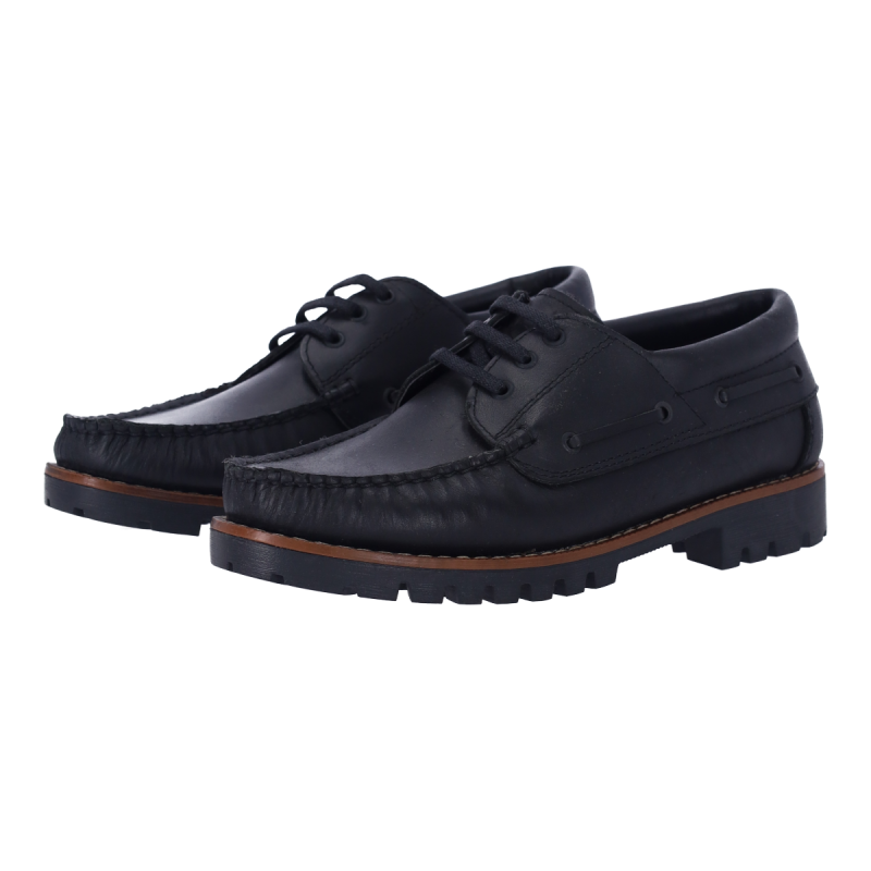 Brozzo Δερμάτινα Ανδρικά Boat Shoes