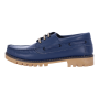 Brozzo Δερμάτινα Ανδρικά Boat Shoes