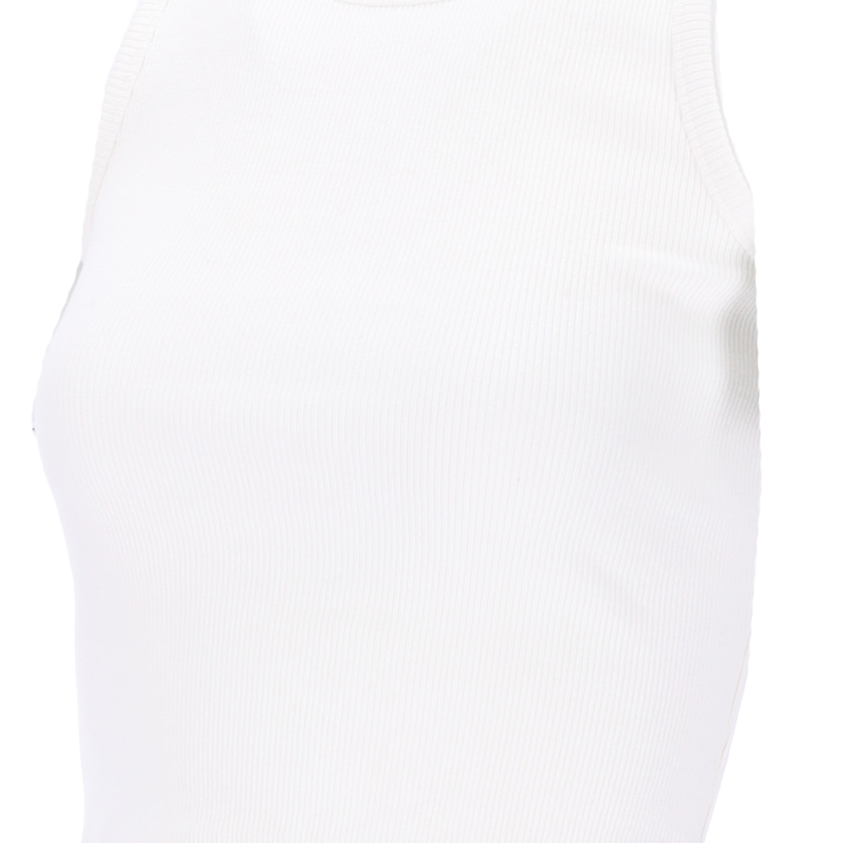 Viessa 3713 Γυναικείο Crop Top Αμάνικο Καλοκαιρινό