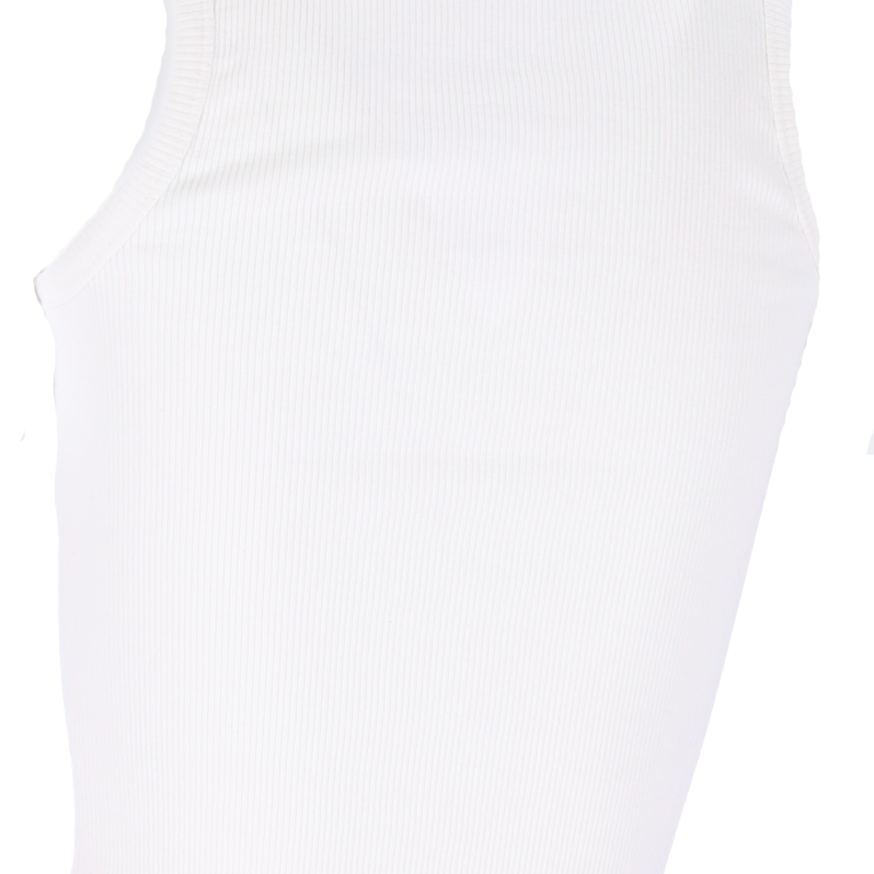 Viessa 3713 Γυναικείο Crop Top Αμάνικο Καλοκαιρινό