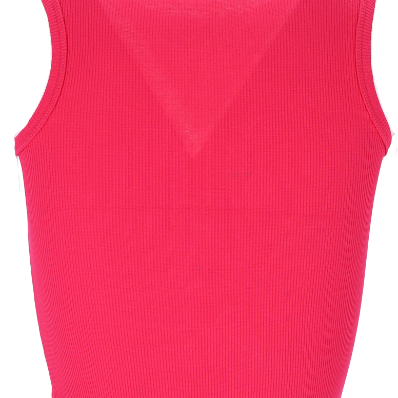 Viessa 3713 Γυναικείο Crop Top Αμάνικο Καλοκαιρινό