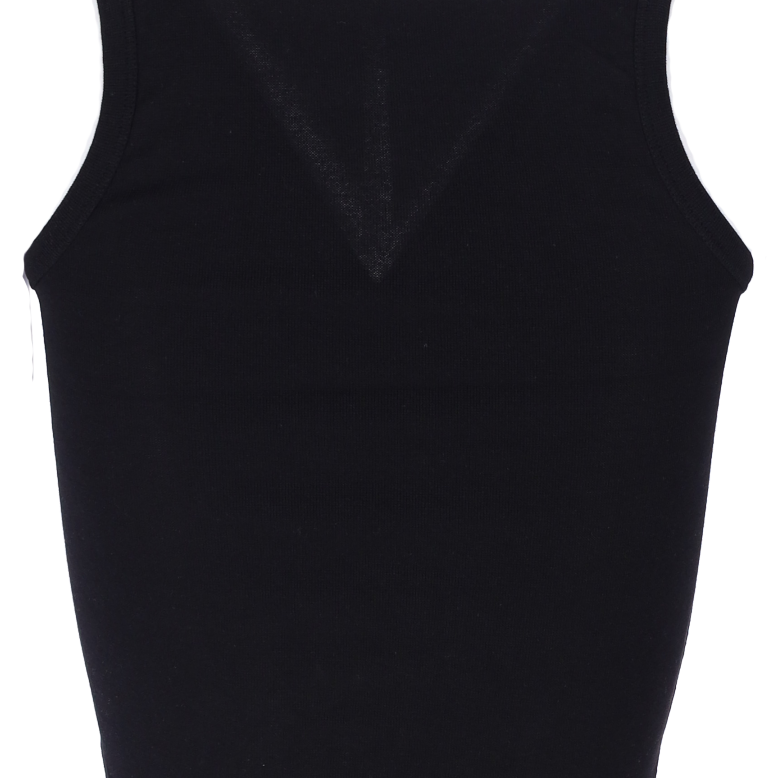 Viessa 3712 Γυναικείο Crop Top Αμάνικο Καλοκαιρινό