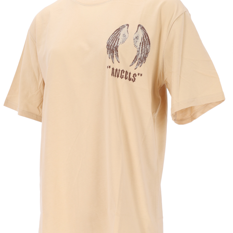 HAKLIFE Γυναικείο T-shirt με Σχέδιο