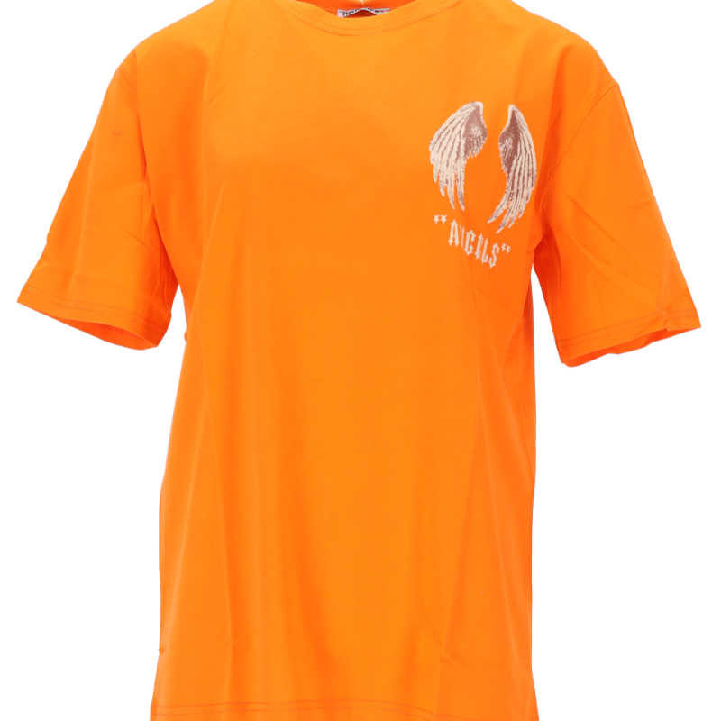 HAKLIFE Γυναικείο T-shirt με Σχέδιο