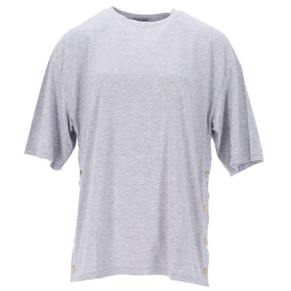 Haklife 3730 Γυναικείο T-shirt Μονόχρωμο