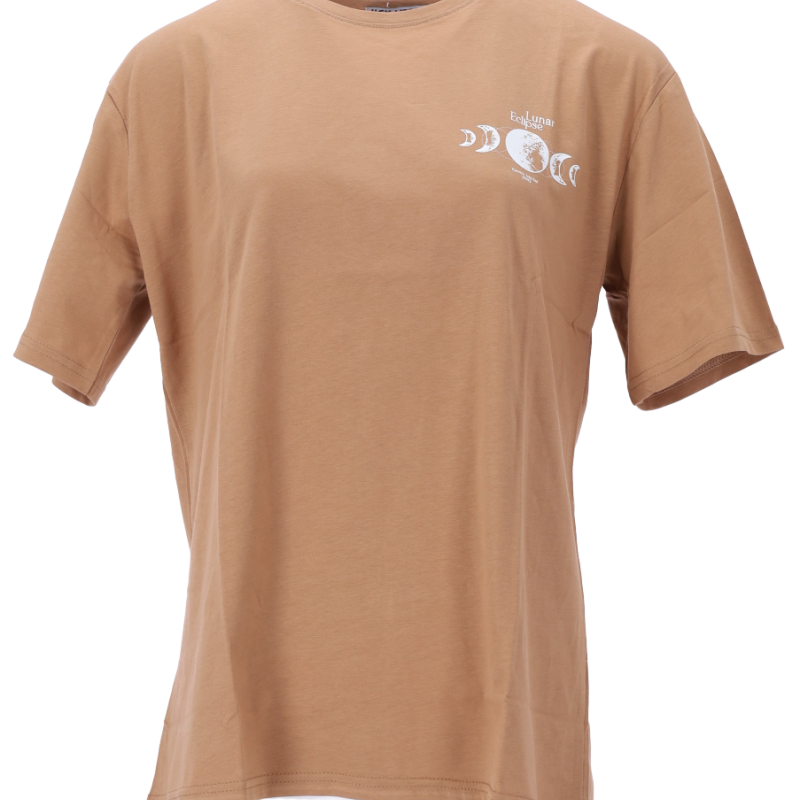 HAKLIFE Γυναικείο T-shirt με Σχέδιο HAKLIFE Γυναικείο T-shirt με Σχέδιο