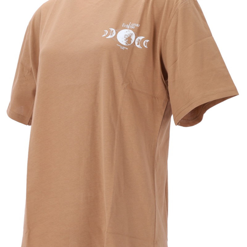 HAKLIFE Γυναικείο T-shirt με Σχέδιο HAKLIFE Γυναικείο T-shirt με Σχέδιο