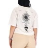 HAKLIFE Γυναικείο T-shirt με Σχέδιο HAKLIFE Γυναικείο T-shirt με Σχέδιο