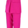 Womanay Fashion Σετ Κουστούμι Αμάνικο