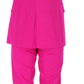 Womanay Fashion Σετ Κουστούμι Αμάνικο